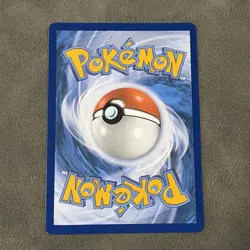 Wally’s Compassion 186/132 -Special Illustration Rare -Pokemon Mega Evolution-NM - Image 2