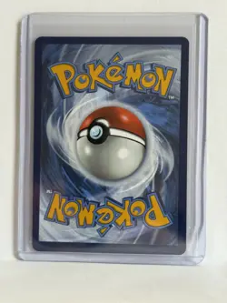 Wally's Compassion 186/132 Special Illustration Rare Pokemon Mega Evolution NM - Image 2