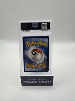 Pokemon Ivysaur 134/132 Me01 Mega Evolution Illustration Rare Holo PSA 10 2025 - Image 2