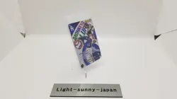 Monkey D Luffy EB02-010 L Dodgers One Piece Night Promo Card English 2025 NM JP - Image 5