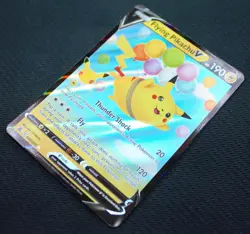 Flying Pikachu V 006/025 Ultra Rare Celebrations 2021 - Pokemon Card TCG (NM) - Image 3