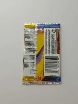 Sealed 2000 Pokemon Topps Chrome Series 1 Booster Pack - Image 2