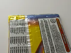 Sealed 2000 Pokemon Topps Chrome Series 1 Booster Pack - Image 4