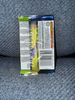 Pokemon Topps Chrome Series 1 Factory Sealed Pack 2000 RARE - Image 2