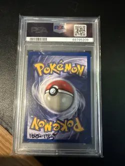 POKEMON 1999 1ST EDITION JUNGLE WIGGLYTUFF #32 NON HOLO PSA GEM MINT 10 - Image 4