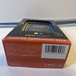 Magic the Gathering - Starter Commander Deck - Draconic Destruction - New Sealed - Image 3
