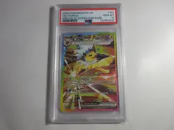 PSA 10 Jolteon EX Special Illustration Rare Prismatic Evolutions Pokemon Card - Image 1