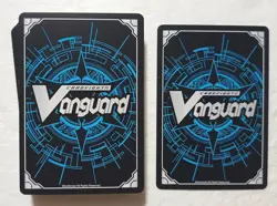 Lot of 40 Japanese Cardfight!! Vanguard Rare Card Set - Image 2