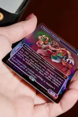 Painter's Servant (Borderless) Special Guests Foil - NM - MTG - Card in hand! - Image 2