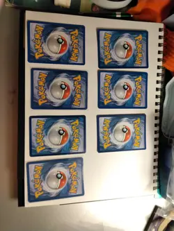 Lot Of 7 Reverse Holo Pokemon Cards - Image 2
