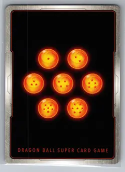 Dragon Ball Super Card Game #BT15-133 Eis Shenron, Power of Darkness Foil - Image 2