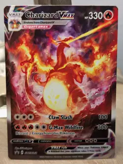 Charizard VMAX SWSH261 SWSH: Sword & Shield Promo Cards Holo - Image 1