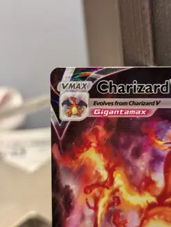 Charizard VMAX SWSH261 SWSH: Sword & Shield Promo Cards Holo - Image 3