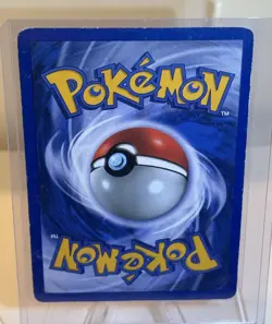 Pokemon TCG Hitmontop Neo Discovery Holo Rare Card 3/75 - Image 2