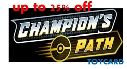 Pokemon TCG Champion's Path Holo & Rare & Reverse Ultra Complete your Master Set - Image 1