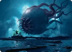 MTG Duskmourn Art Series NON-SIGNATURE Cards - Image 2