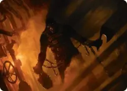 MTG Duskmourn Art Series NON-SIGNATURE Cards - Image 4