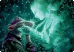 MTG Duskmourn Art Series NON-SIGNATURE Cards - Image 5