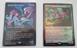 MTG 8-Card Lot: x2 Hexing Squelcher (1 FOIL), Winnowing FOIL (JP Art) & More - Image 2