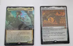 MTG 8-Card Lot: x2 Hexing Squelcher (1 FOIL), Winnowing FOIL (JP Art) & More - Image 3
