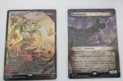 MTG 8-Card Lot: x2 Hexing Squelcher (1 FOIL), Winnowing FOIL (JP Art) & More - Image 4