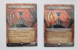 MTG 8-Card Lot: x2 Hexing Squelcher (1 FOIL), Winnowing FOIL (JP Art) & More - Image 5