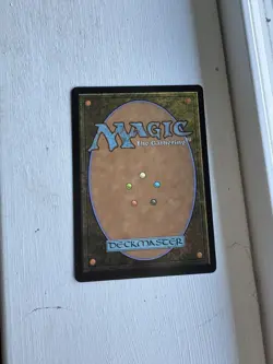 Badgermole Cub Avatar: The Last Airbender mtg - Image 2