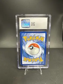 2025 Pokemon SV Destined Rivals Misty's Psyduck #193/182 CGC 10 - Image 2