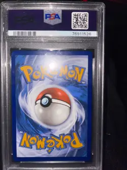 2023 POKEMON SWORD & SHIELD CROWN ZENITH #GG50 FULL ART/DARKRAI VSTAR PSA 10 - Image 3