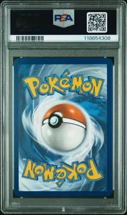 PSA 10 GEM MINT 2023 Pokemon Mew EN-151 AERODACTYL #142 Holo Rare 142/165 - Image 2