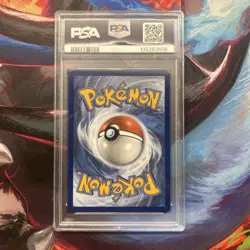 Mewtwo V 072/078 PSA 10 Sword & Shield Pokemon Go Full Art Holo - Image 2