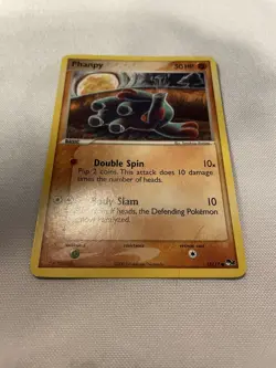 2006 Pokemon, POP Series 2, #15/17 Phanpy, Common - Image 3