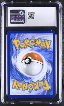 CGC 10 Victini 208 SVP Promo Unova Illustration Collection Pokemon (Read Desc) - Image 2