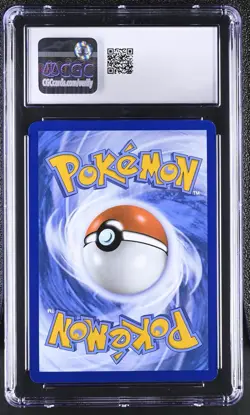 CGC 10 Victini 208 SVP Promo Unova Illustration Collection Pokemon (Read Desc) - Image 4