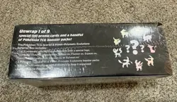 Pokemon TCG Scarlet & Violet Prismatic Evolutions Surprise Box Sealed - Image 5