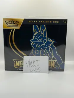 Pokemon TCG Mega Evolution Elite Trainer Box Mega Lucario ETB - Brand New Sealed - Image 1