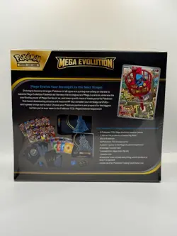 Pokemon TCG Mega Evolution Elite Trainer Box Mega Lucario ETB - Brand New Sealed - Image 2