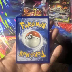 Pokemon 9 Raw Card Lot 1 Cgc 10 Mewtwo Slab Ancient Mew, Rayquaza, Charizard Tag - Image 3