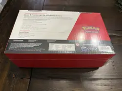 Pokemon TCG Prismatic Evolutions Elite Trainer Box ETB Sam's Club Moonball New - Image 2