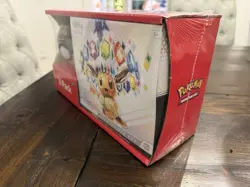 Pokemon TCG Prismatic Evolutions Elite Trainer Box ETB Sam's Club Moonball New - Image 3