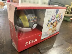 Pokemon TCG Prismatic Evolutions Elite Trainer Box ETB Sam's Club Moonball New - Image 4