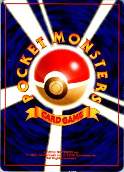 Challenge from the Darkness Sabrina's ESP Japanese Pokemon MP - Image 2
