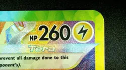 Jolteon ex 153/131 SIR Pokemon Prismatic Evolutions God Pack Fresh NM/M - Image 5