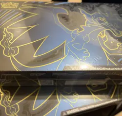 Pokemon Charizard Ultra Premium Collection Exclusive Sealed Box (2 Boxes) - Image 1