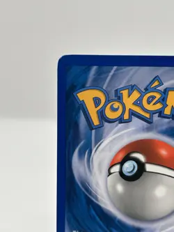 Pokemon TCG Suicune 19/132 Secret Wonders SWIRL 2007 MAJOR HOLO BLEED ERROR - NM - Image 5