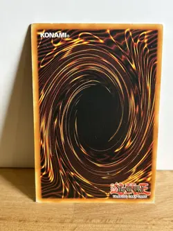 Yugioh Gishki Avance HA07-EN003 Super Rare 1st Edition NM - Image 2