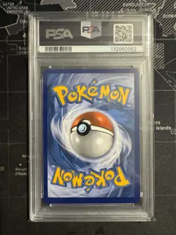 Pokemon Latias & Latios GX Alternate Full Art Holo Card 170/181 Sm-Team Up PSA 8 - Image 2