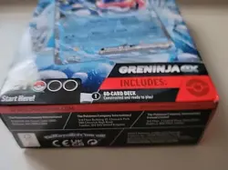 Pokemon TCG ex Battle Deck Greninja ex Factory Sealed Box 60 Card Deck New - Image 4