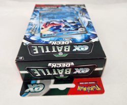 Pokemon TCG ex Battle Deck - Greninja ex - Factory Sealed Box 60 Card Deck + - Image 5