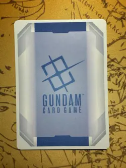 Tallgeese Alternate Art Foil - GD02-005 - R+ NM - Gundam TCG Card Game - Image 2